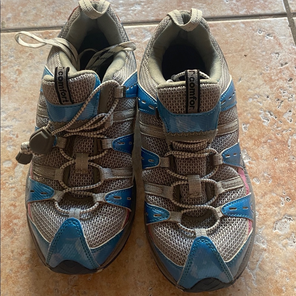 Women's Dr.Comfort Katy athletic gym shoes